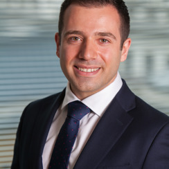 Aria Goudarzi